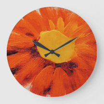 Tournesol orange vif