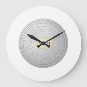 Grande Horloge Ronde Tournoi de cinéma