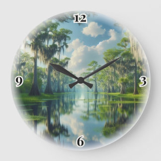 Grande Horloge Ronde Travaux Sumpf