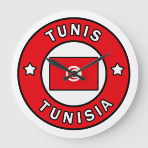 Grande Horloge Ronde Tunisie