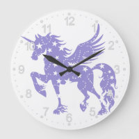 Unicorn pegasus - Choisissez la couleur arrière - 