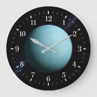 Grande Horloge Ronde Uranus Clock 2026 Version