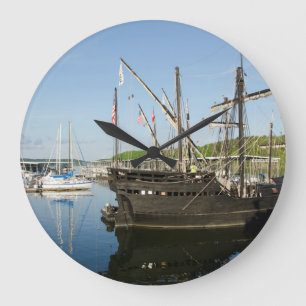 Grande Horloge Ronde USA, Mississippi, Tennessee-Tombigbee Waterway