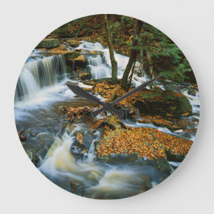 Grande Horloge Ronde USA, Pennsylvanie, Ricketts Glen State Park