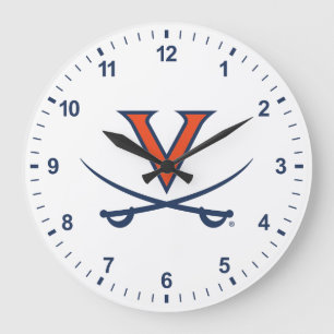 Grande Horloge Ronde V Saber
