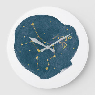 Grande Horloge Ronde Vierge