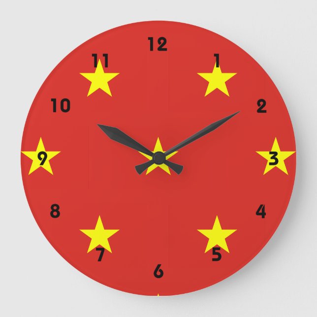Grande Horloge Ronde vietnam (Recto)