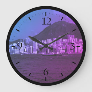 Grande Horloge Ronde Vintage China