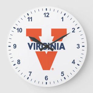 Grande Horloge Ronde Virginia Split V