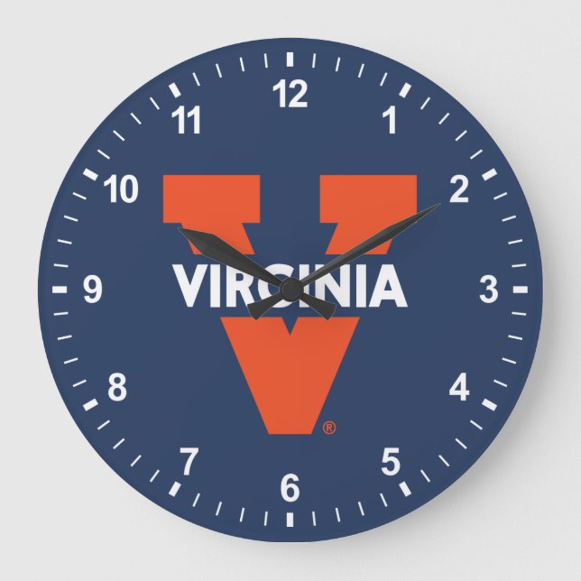 Grande Horloge Ronde Virginia Split V (Recto)
