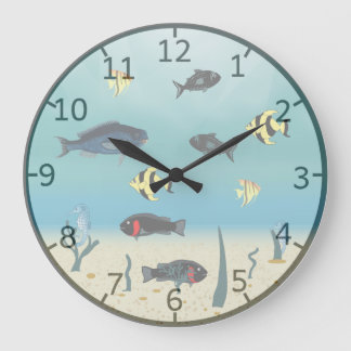 Grande Horloge Ronde visse