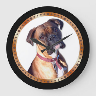 Grande Horloge Ronde Vous avez manqué