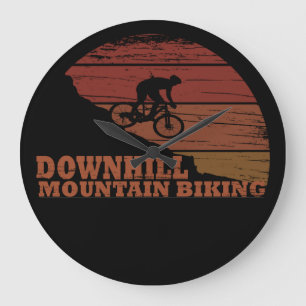 Grande Horloge Ronde VTT Downhill