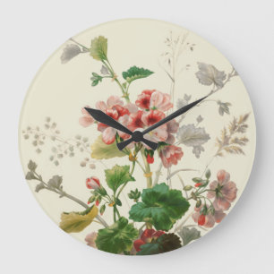 Grande Horloge Ronde Wall Clock