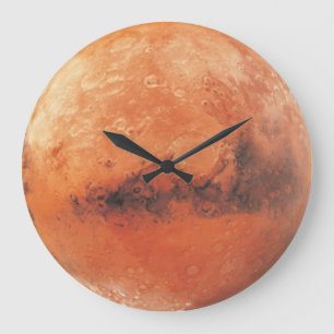 Grande Horloge Ronde Wall Clock