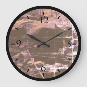 Grande Horloge Ronde Watch