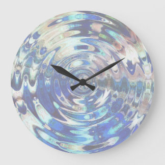 Grande Horloge Ronde WATER Element