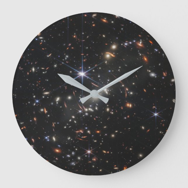 Grande Horloge Ronde Webb (Recto)