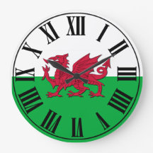 Welsh Flag