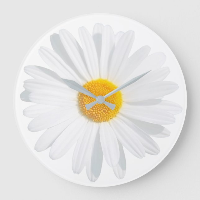 Grande Horloge Ronde White (Recto)