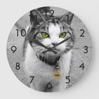 Grande Horloge Ronde Woof