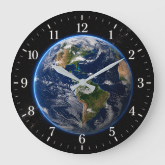 Grande Horloge Ronde World Clock – 2026 Version