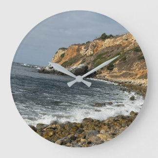 Grande Horloge Ronde Zone côtière de Rancho Palos Verdes