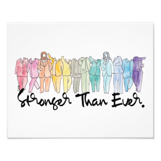 Grande impression combinée