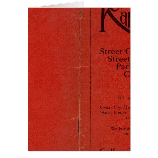 Grande Kansas (Devant)