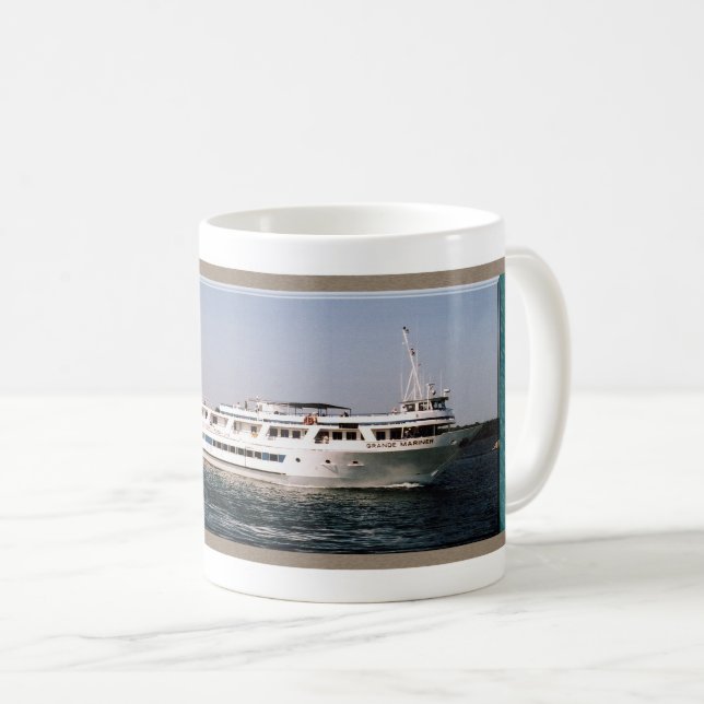 Grande Mariner mug (Devant droit)