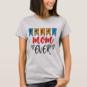 GRANDE MÈRE JAMAIS T-shirt