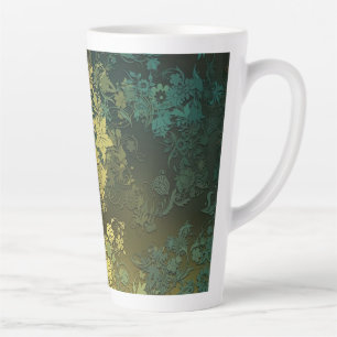 Grande Mug Latte - Coupe de café céramique surdime