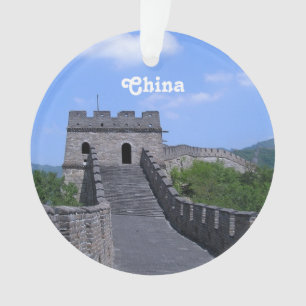 Grande Muraille en Chine
