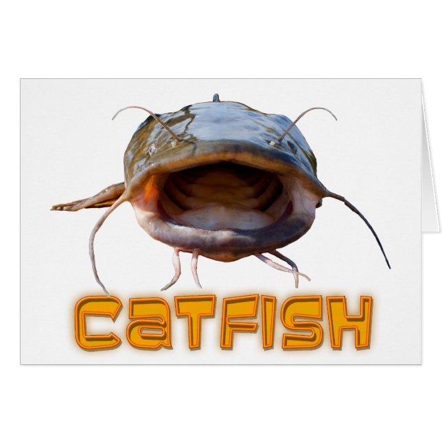 Grande pêche de bouche (Devant horizontal)