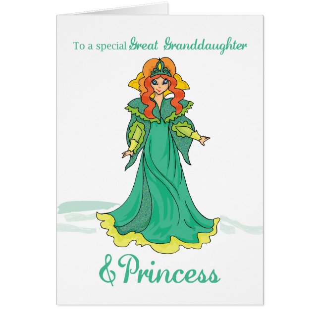 Grande petite-fille (Devant)