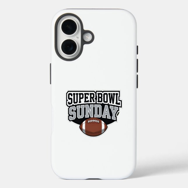 Grande poignée de jeu : iPhone 16 Coque / coque ip (Verso)