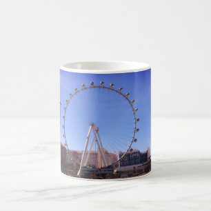 Grande Roue à roulettes Las Vegas #2 Mug