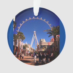 Grande Roue Ferris Las Vegas #1 Ornament