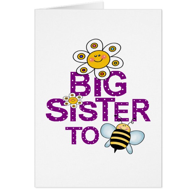 Grande soeur à être ! (Devant)