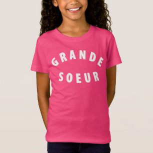 Grande Soeur / Grande Soeur - T-shirt classique Te