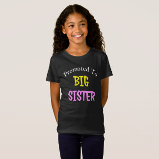 Grande Soeur - T-shirt Girls Jersey