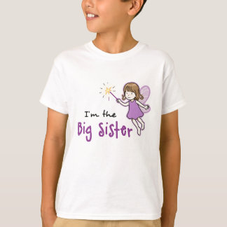 Grande soeur - T-shirts féeriques