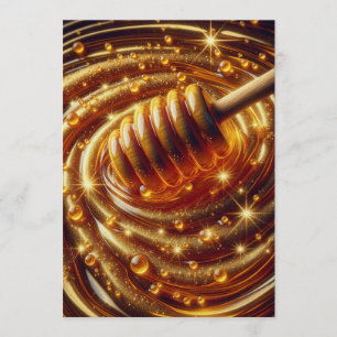 Grande spirale de miel   Carte Psaum 19:9-11 KJV
