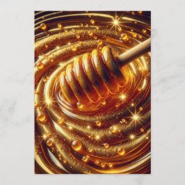 Grande spirale de miel | Carte Psaum 19:9-11 KJV