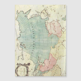 Grande Tartarie Magnetkarte