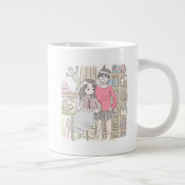 GRANDE TASSE さにむれじ (Droite)