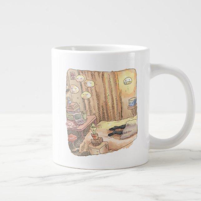 GRANDE TASSE さやむにじ (Droite)