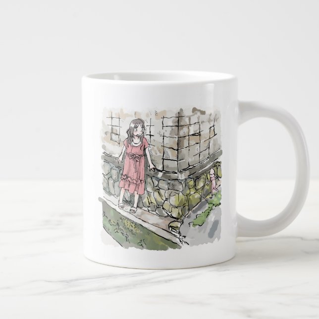 GRANDE TASSE されくしじ (Droite)