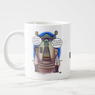Grande Tasse 1987 Retour Dans Le Temps Boug Spécialisé