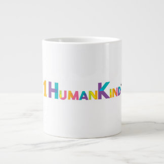 Grande Tasse 1Mug de café de type humain